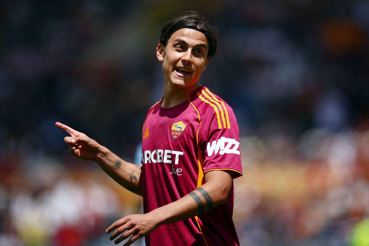 Dybala assume dúvidas sobre o futuro: "No futebol nunca se sabe"