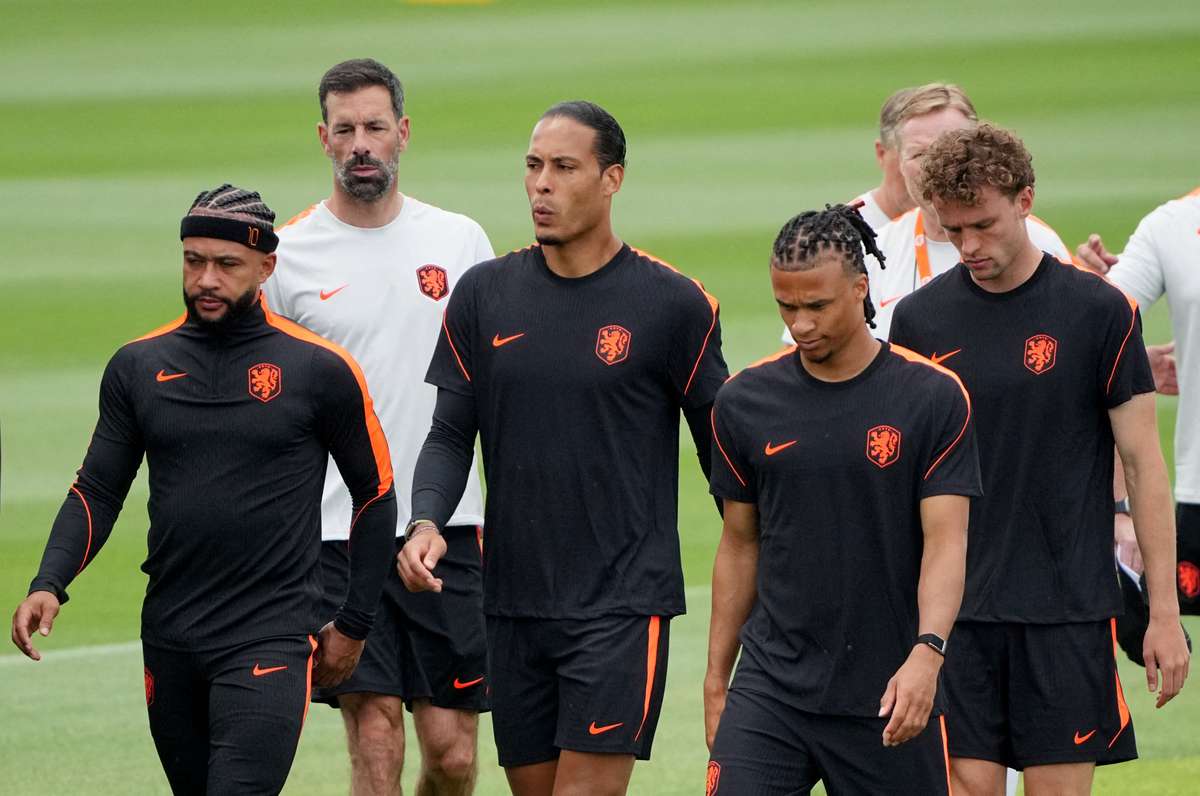 "Abschied von der WM": Koeman hofft für van Dijk auf "unvergessliches Erlebnis"