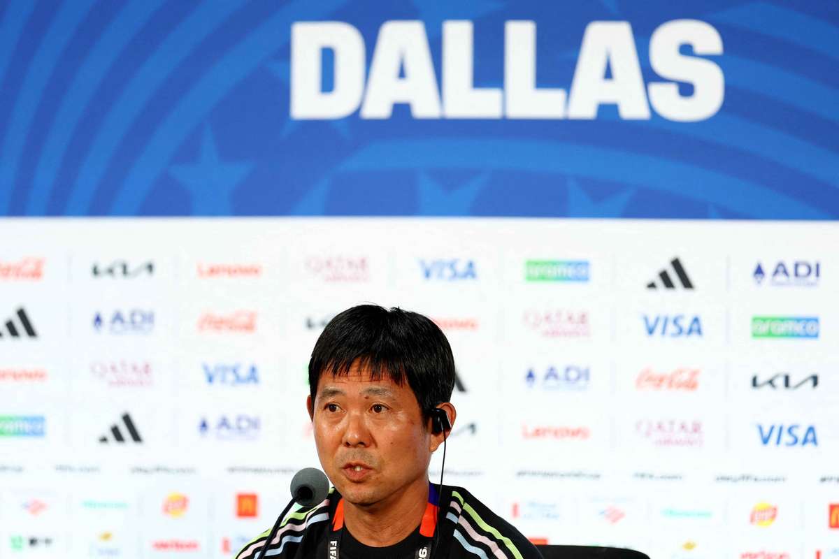 Im Unterschied zu 2022 gegen Deutschland: Japans Moriyasu strebt "das erste Tor" an