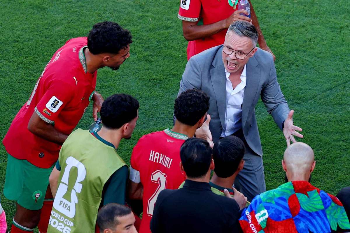 Manager Ouahbi confident Morocco can surpass 2022 run after 1-1 draw with Brazil