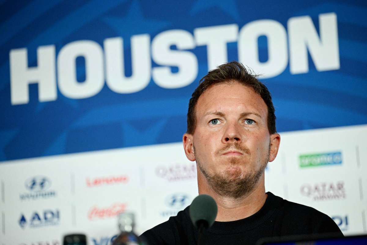 "Être favori ne garantit pas la victoire", rappelle Nagelsmann