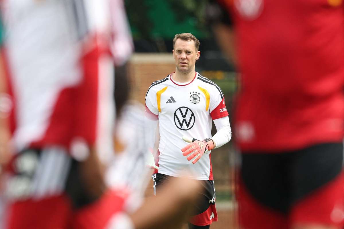Manuel Neuer retrouve la Coupe du monde : "Il gère bien la pression"