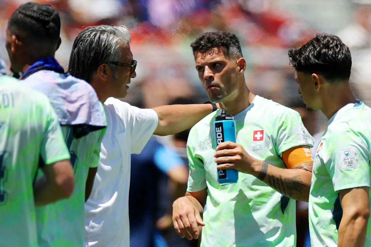 Xhaka gibt Alarm: Schweiz nach "Katarstrophe" unter Druck