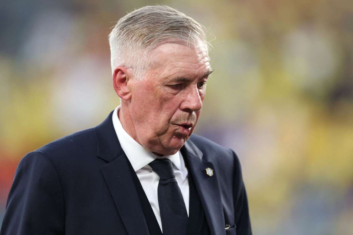 Ancelotti lo tiene claro: "El Mundial no se conquista en el primer encuentro"