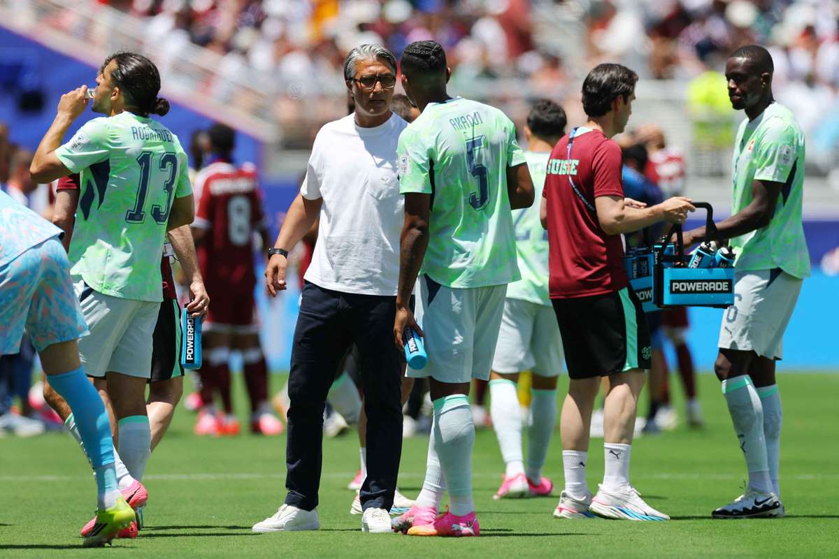 Murat Yakin déplore les occasions manquées de la Suisse face au Qatar