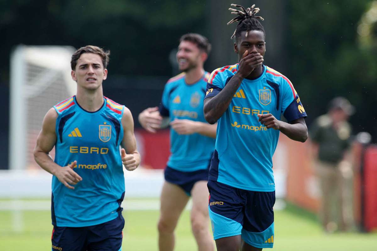 La selección española ya se encuentra en Atlanta, donde debutará ante Cabo Verde