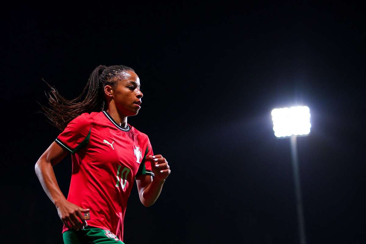 Feminino: Internacional portuguesa Jéssica Silva despede se das sauditas do Al Hilal