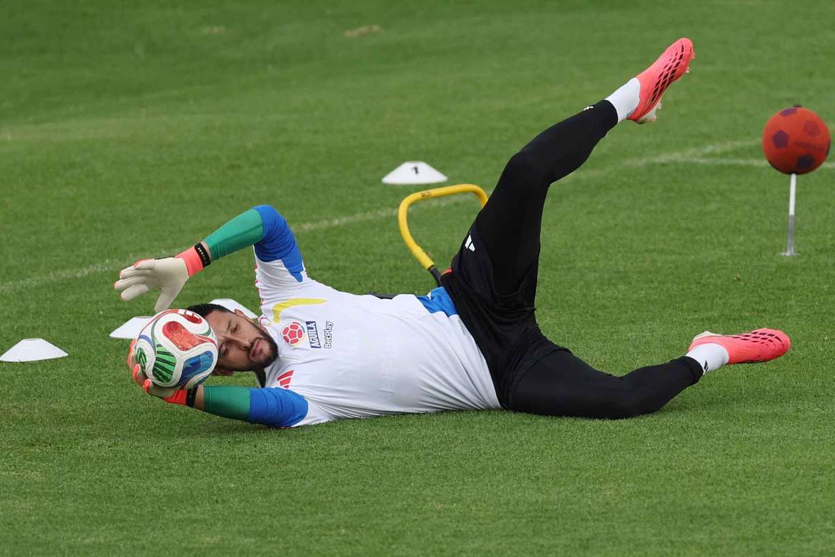 Camilo Vargas, mítico embajador de la selección colombiana en México