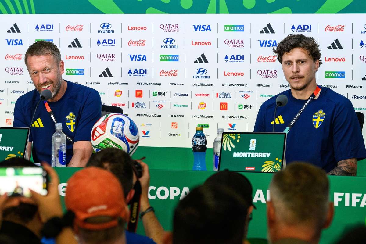 Fully Fit Sweden Aim to Prove They Deserve a World Cup Place in Tunisia Clash