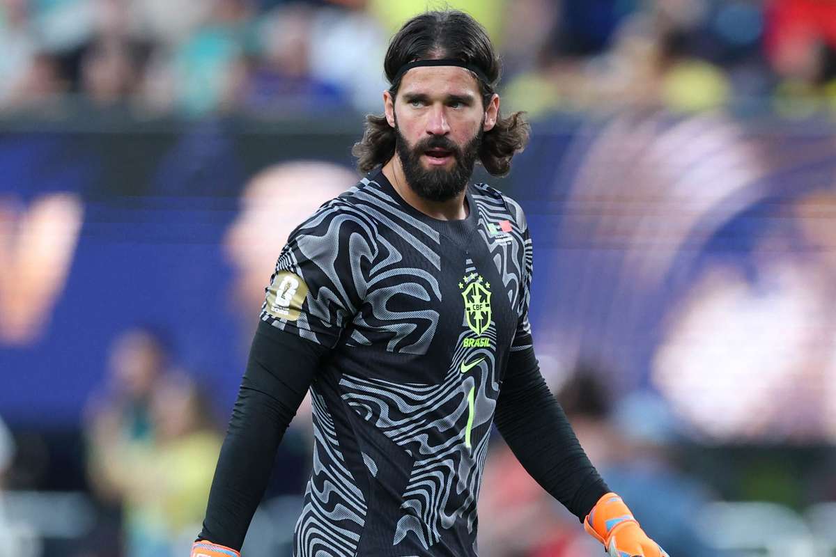 Mundial-2026: Alisson admite "muitas falhas" e aponta apagão coletivo no golo de Marrocos