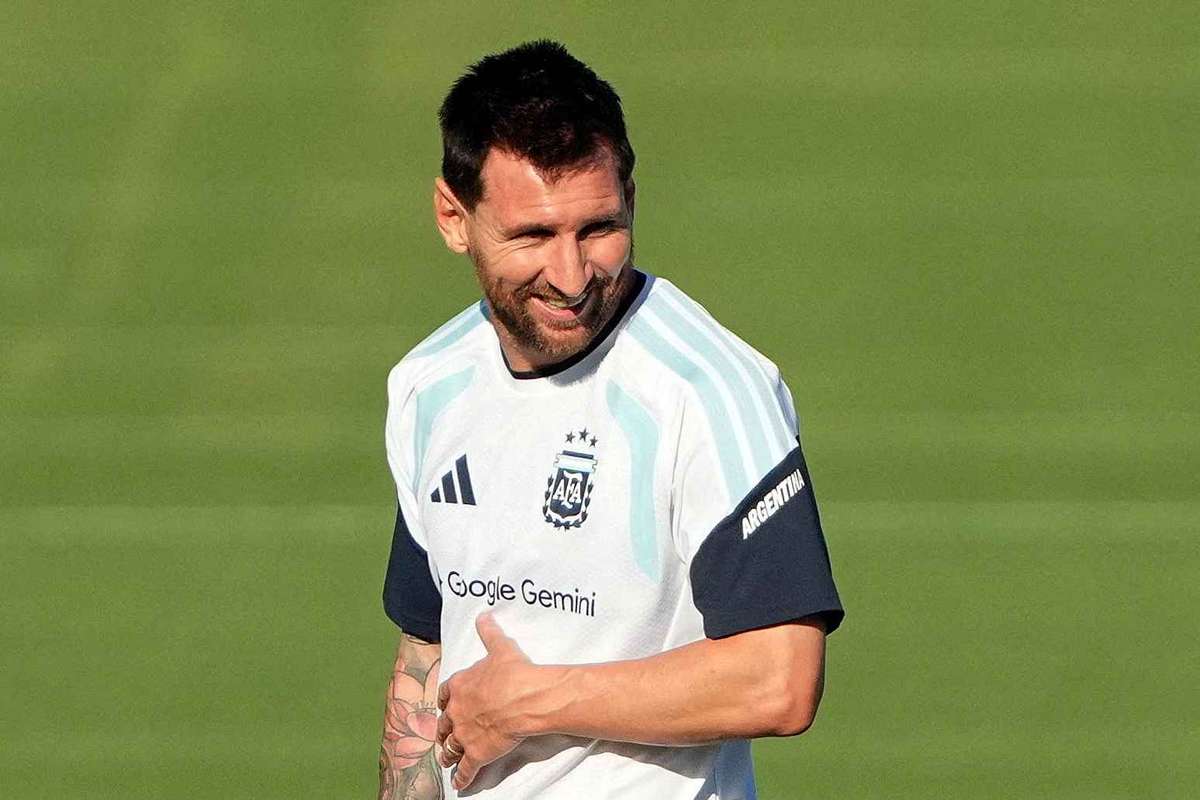 Messi afronta un sexto Mundial histórico con la misma ilusión de siempre