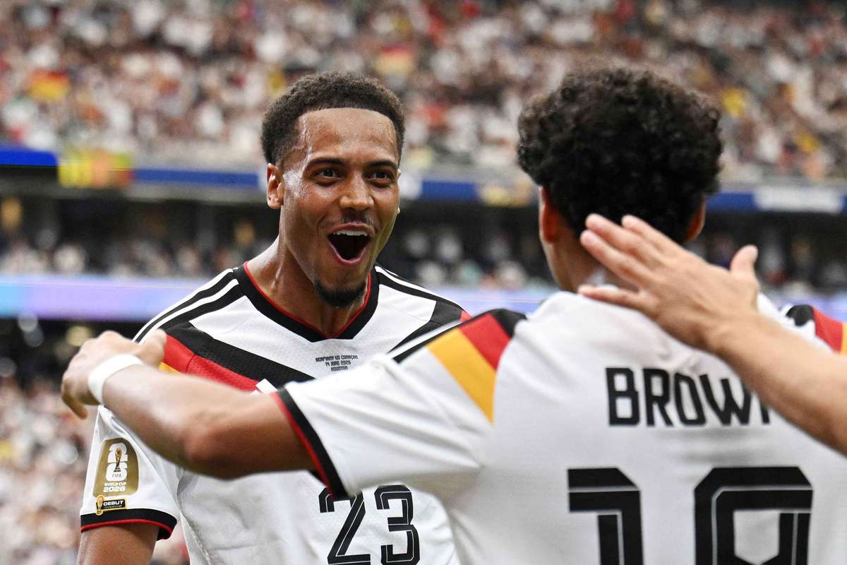 L'Allemagne déploie son meilleur football contre Curaçao et s'impose 7-1