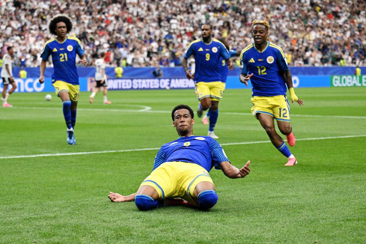 Curaçao marque l'histoire en devenant le plus petit pays à inscrire un but en Coupe du Monde