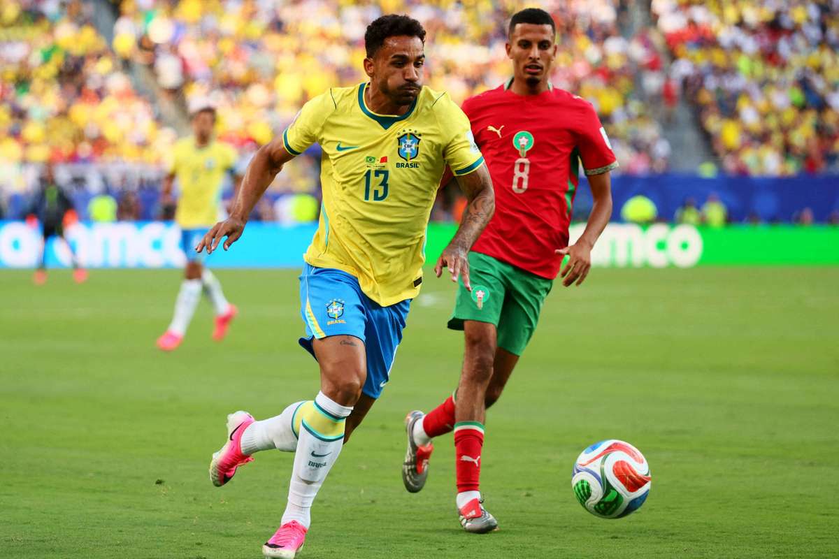 Desempenho inquietante: Fran Alberto examina empate do Brasil frente a Marrocos no Mundial