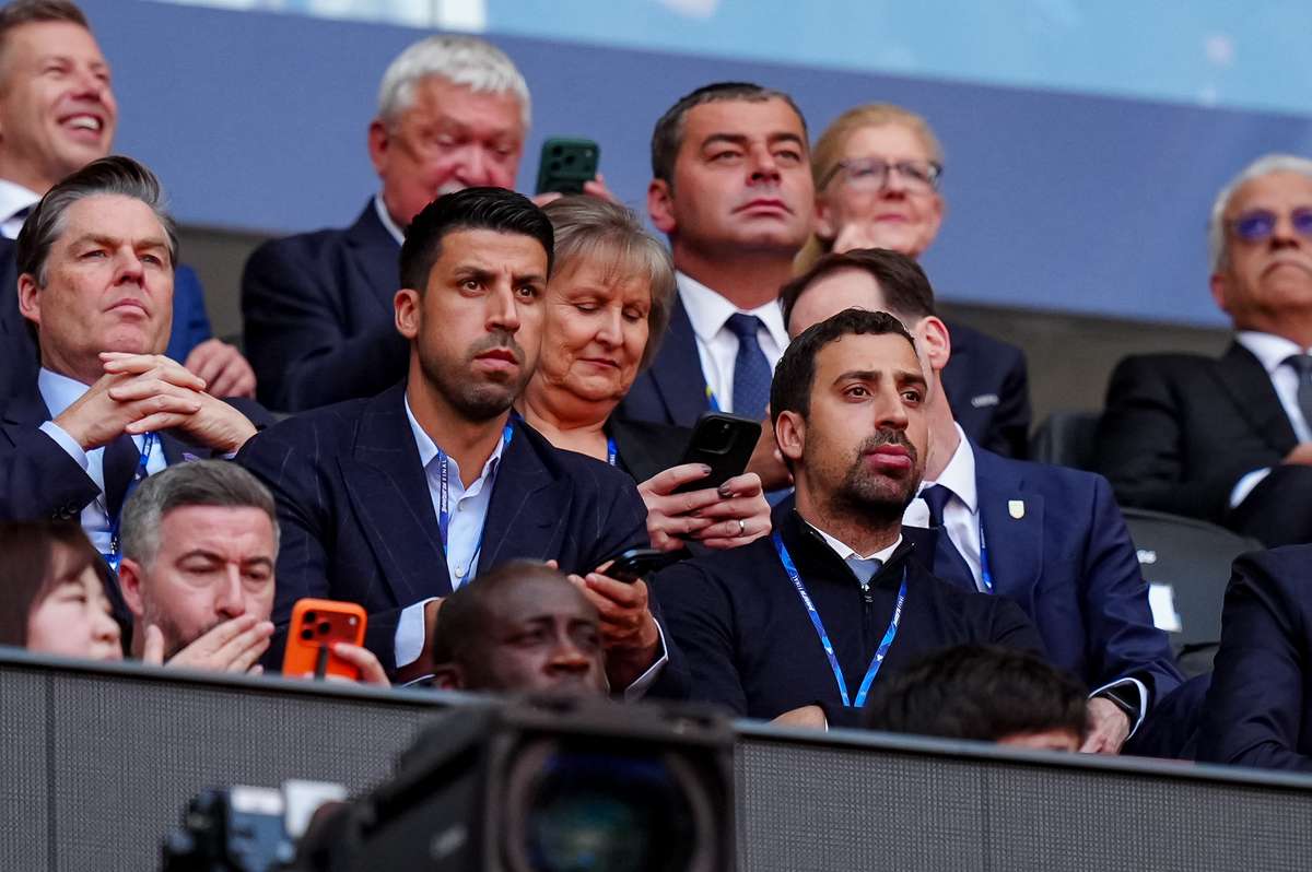 Mourinho propone a Khedira como su segundo entrenador en el Real Madrid