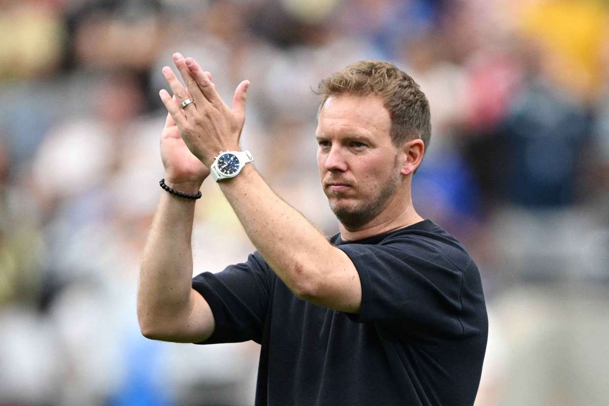 Julian Nagelsmann wants Germany to keep motoring on after big victory at World Cup