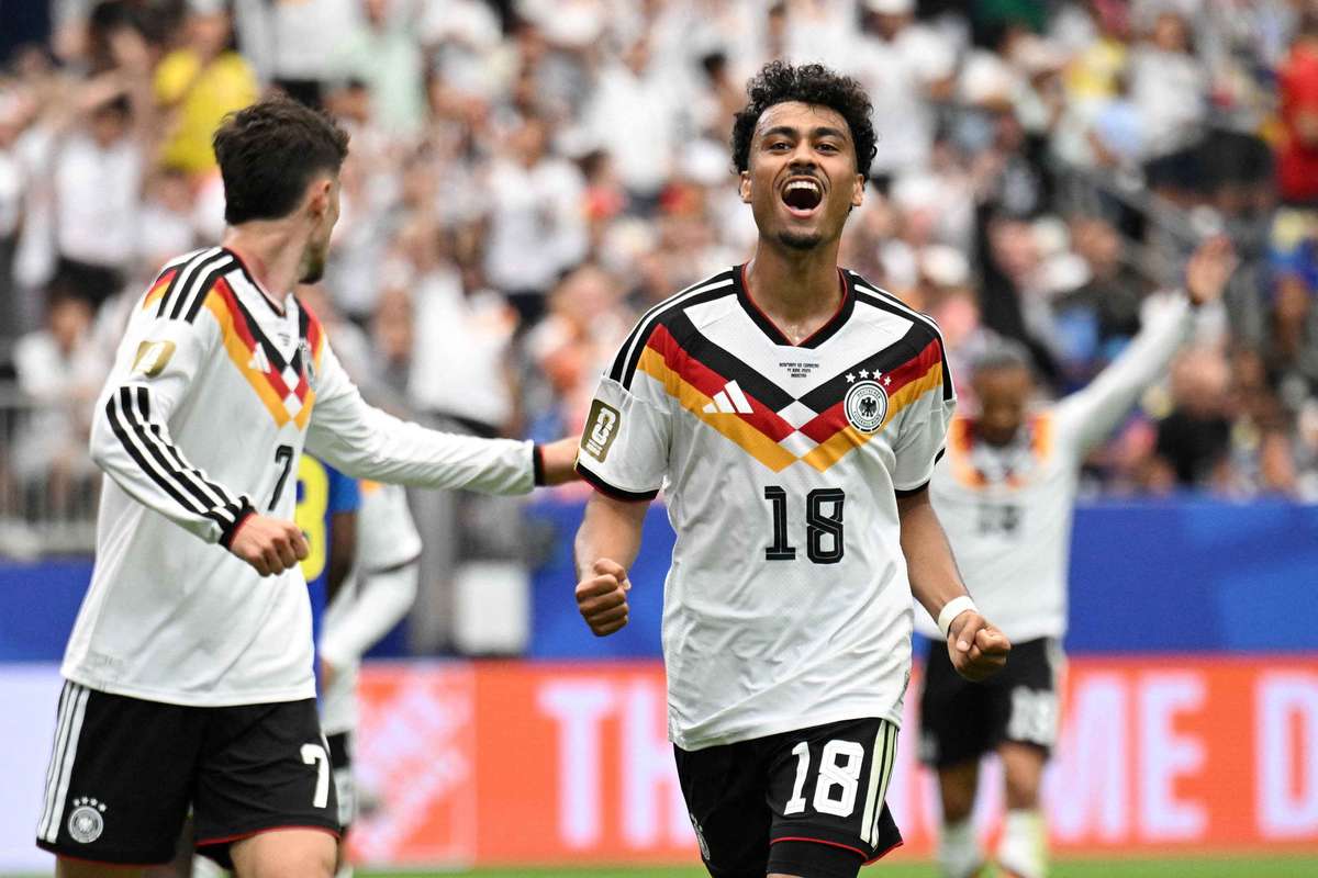 Germany's emphatic victory over Curacao is the first step in their bid to restore a tarnished World Cup reputation