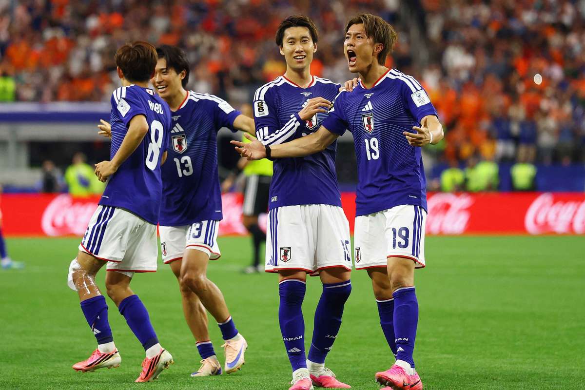 Un but du Japon à la 89e minute empêche les Pays Bas de décrocher leur première victoire au Mondial