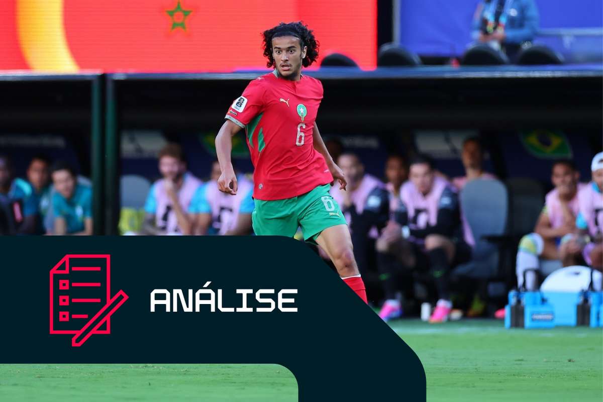 Mundial-2026: Prodígio dentro e fora das quatro linhas, Bouaddi apresenta-se ao mundo