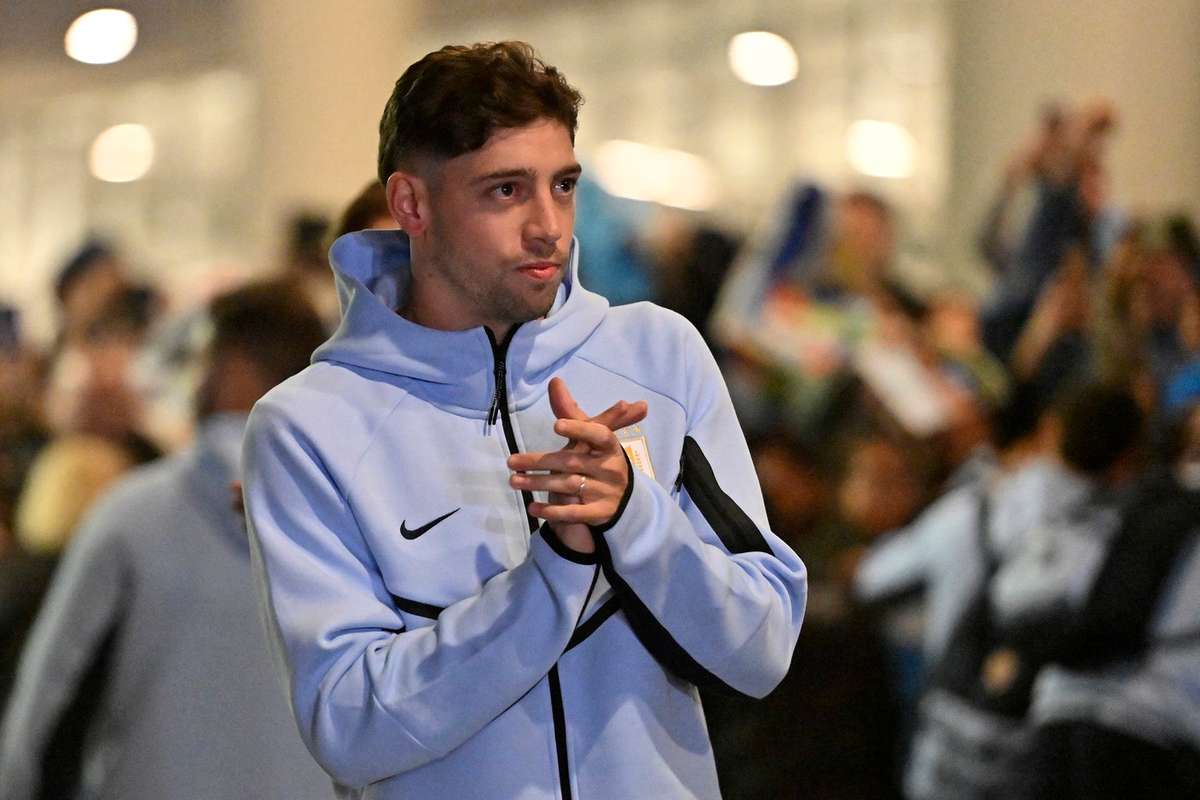 Verspätung bei Uruguays Flug nach Miami: Reisechaos vor WM Auftakt