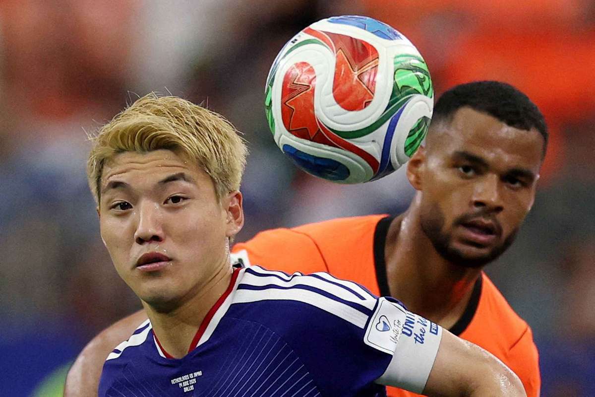 Número do Jogo: 10 remates para cada lado sintetizam empate entre Países Baixos e Japão