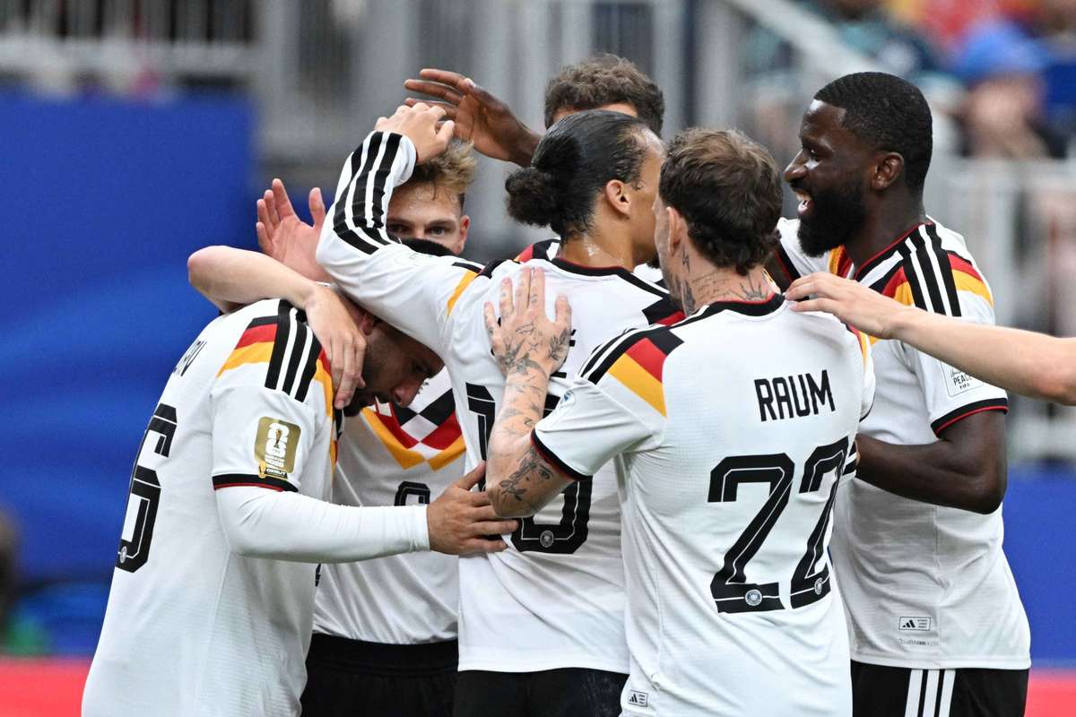 Mundial-2026: Alemanha ultrapassa recorde de golos do Brasil com goleada frente a Curaçau