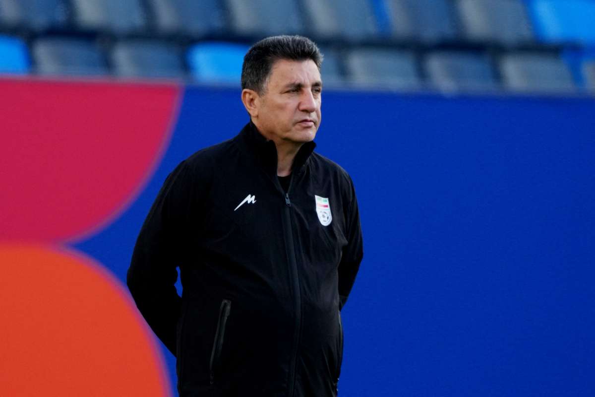 Iran coach Ghalenoei hopes to bring unity to nation ahead of New Zealand opener