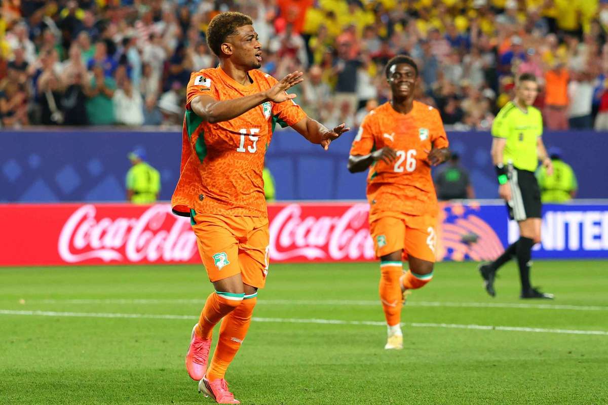 Diallo nets injury-time winner as Ivory Coast stun Ecuador to open Group E account