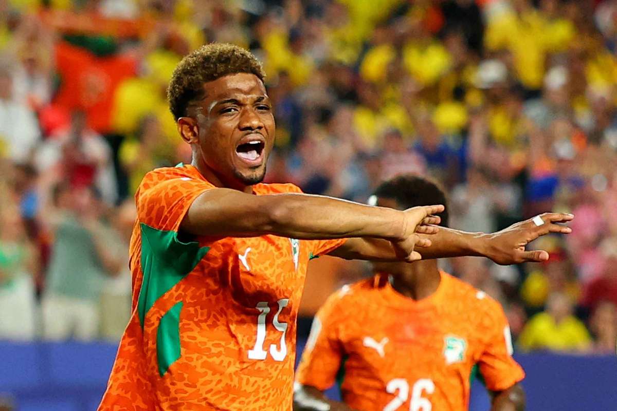 Diallo libère la Côte d'Ivoire qui remporte une victoire dans un Mondial douze ans après
