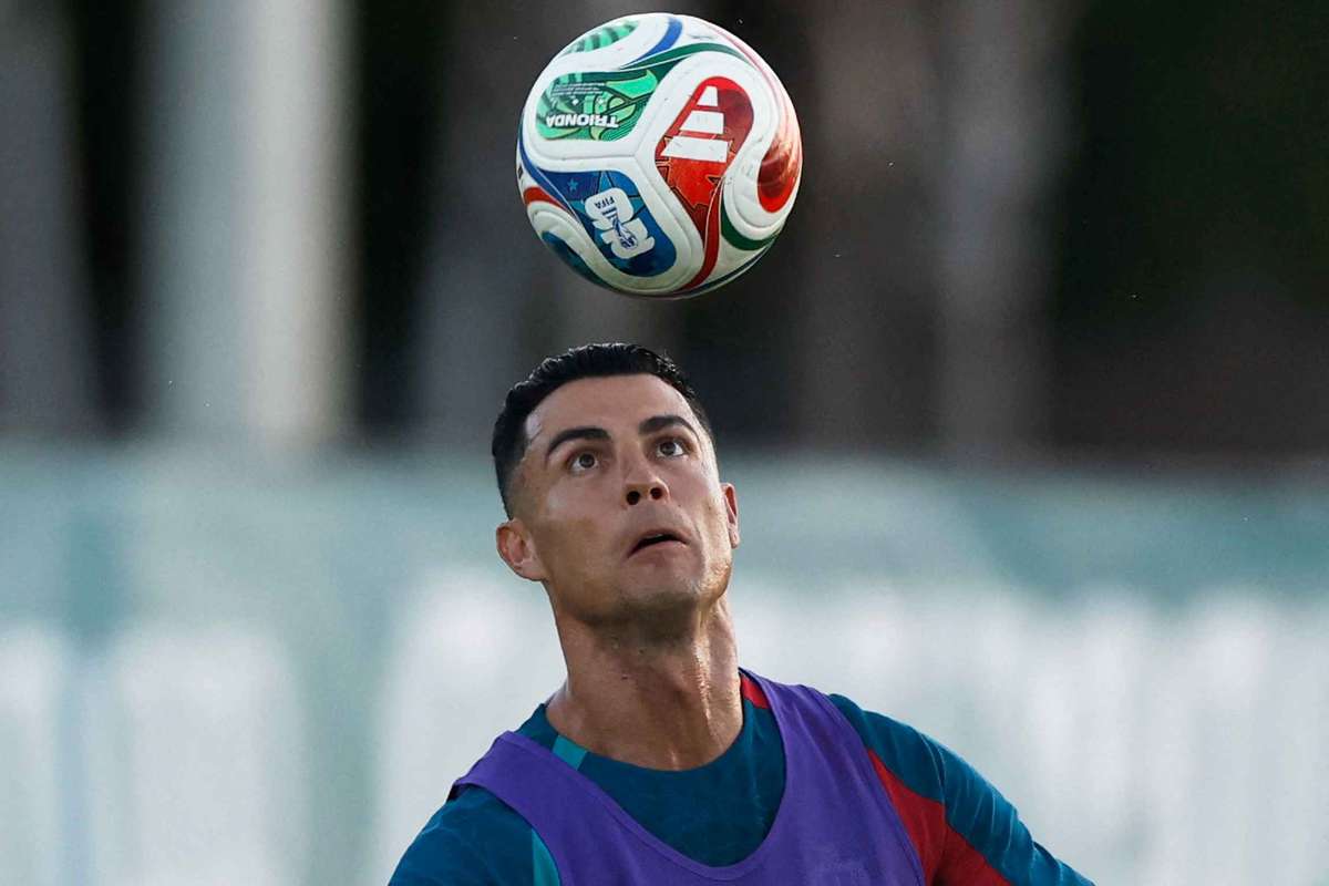 Tempestade força cancelamento do treino de Portugal a 3 dias do arranque no Mundial