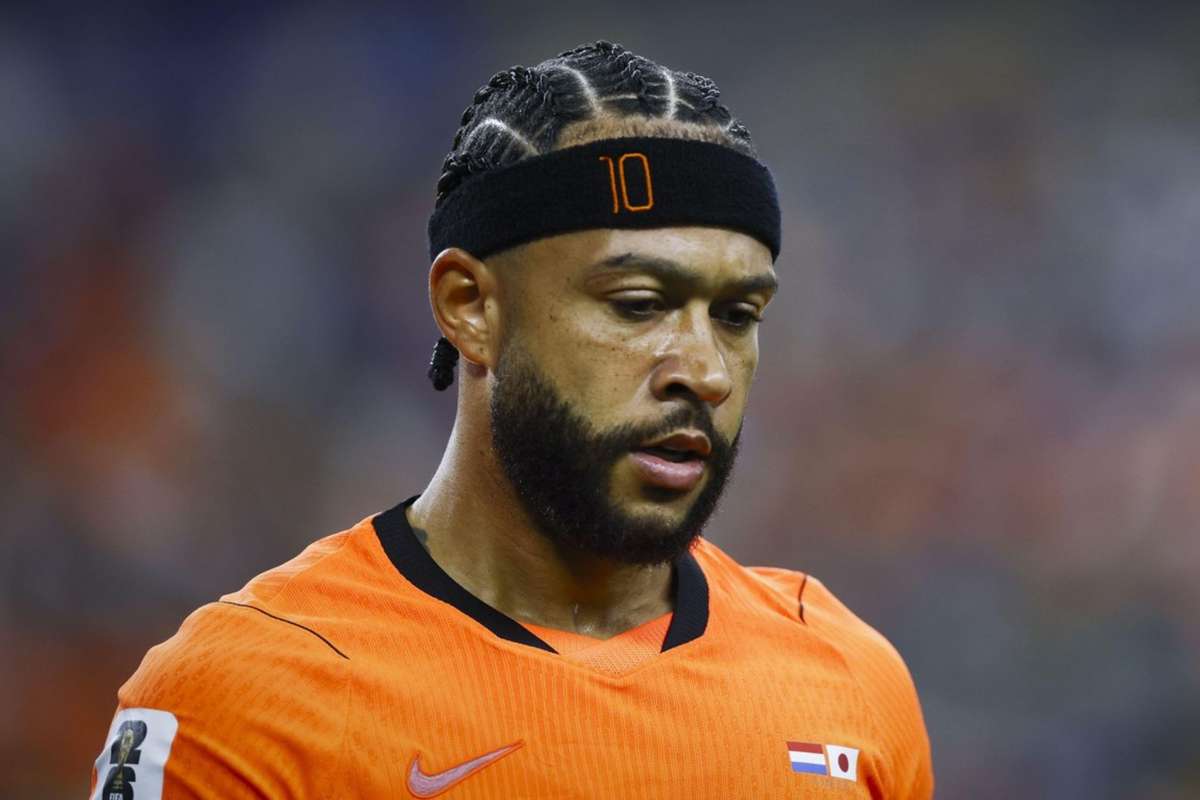 Memphis entra no segundo tempo e vê amarelo em Holanda contra Japão; veja como decorreu a sua prestação