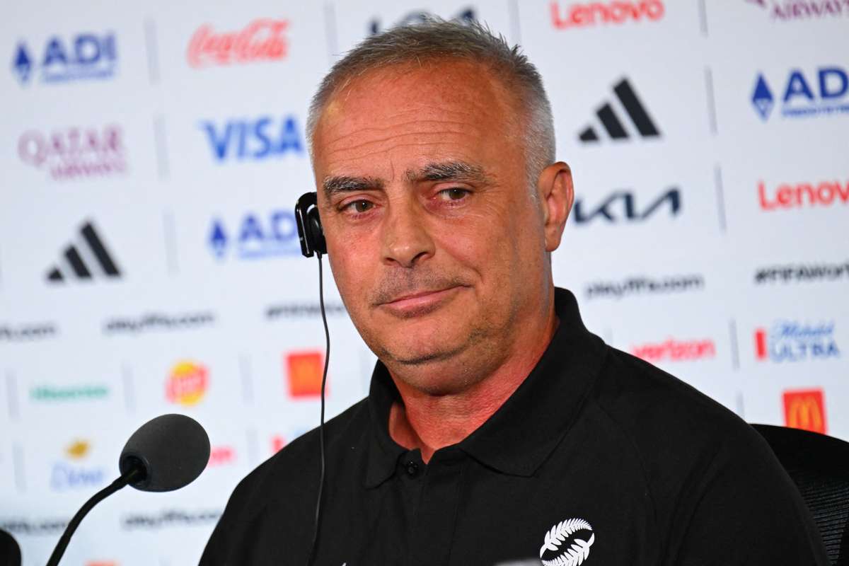 Politics no distraction for All Whites as they prepare to face Iran