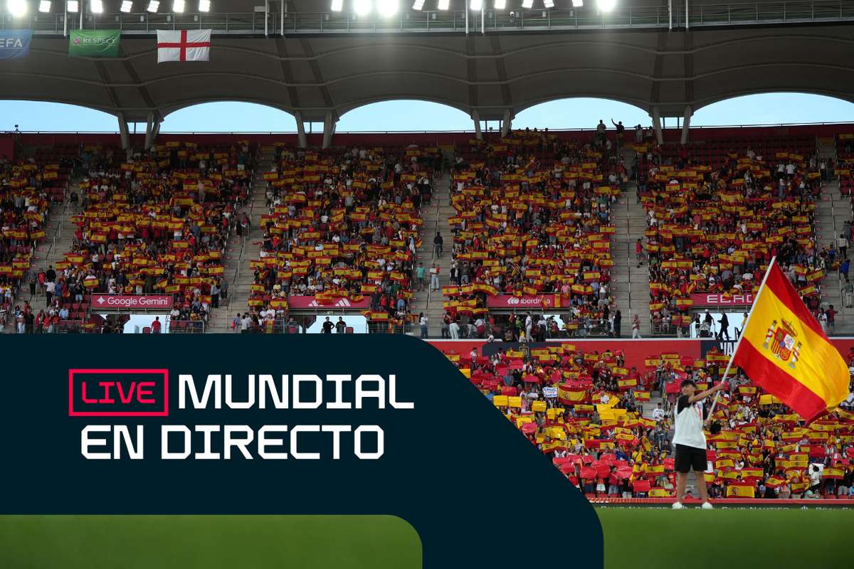 Mundial 2026, en directo: Llega la hora de España