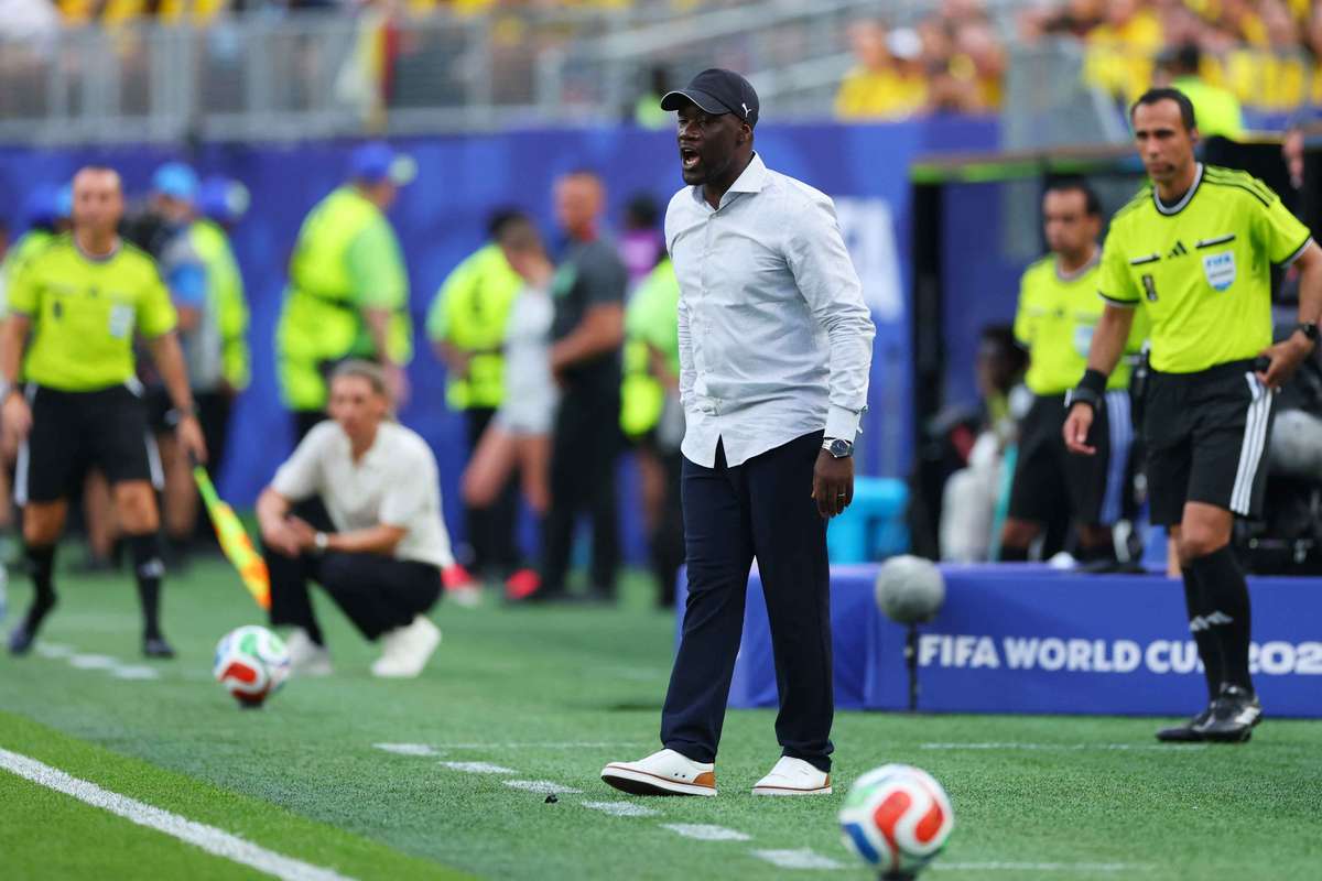 Fae alaba la actitud de Costa de Marfil tras la inesperada victoria agónica ante Ecuador