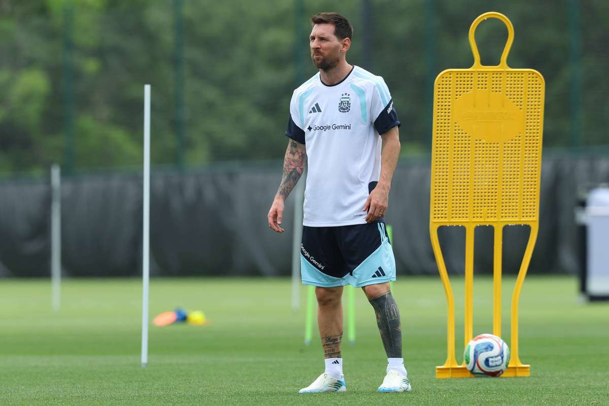 "GOAT" vor sechstem WM-Start: Lionel Messi und das Problem mit dem Loslassen