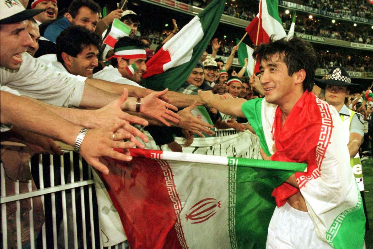 Le Mondial 2026 devrait encourager la paix et non la politique, d'après une icône du football iranien