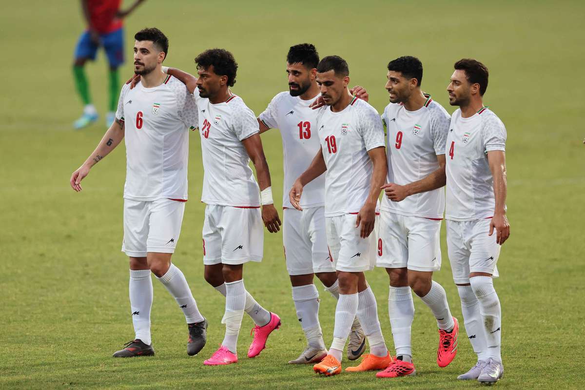 Irã contra Nova Zelândia: saiba onde ver e as possíveis equipas do Grupo G na Copa