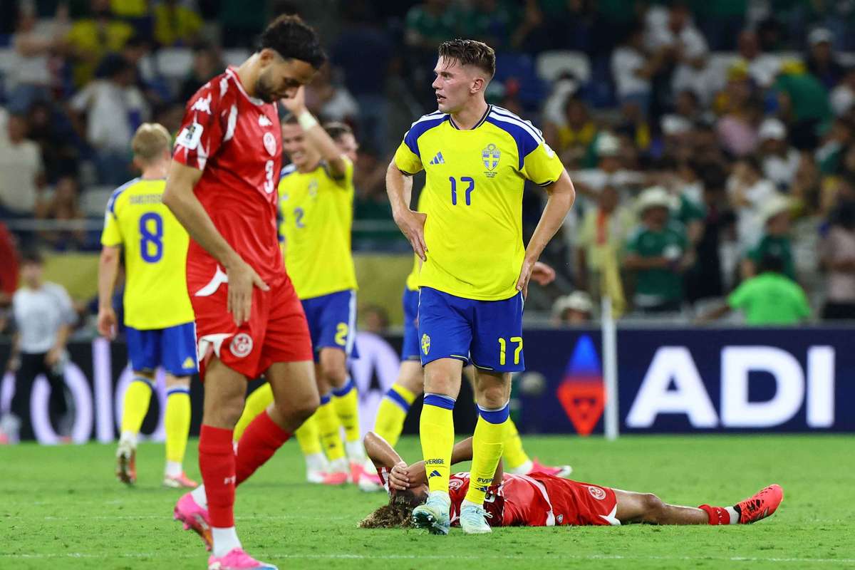 Nach 1:5 Debakel gegen Schweden: Tunesien Trainer Lamouchi gibt sich kämpferisch