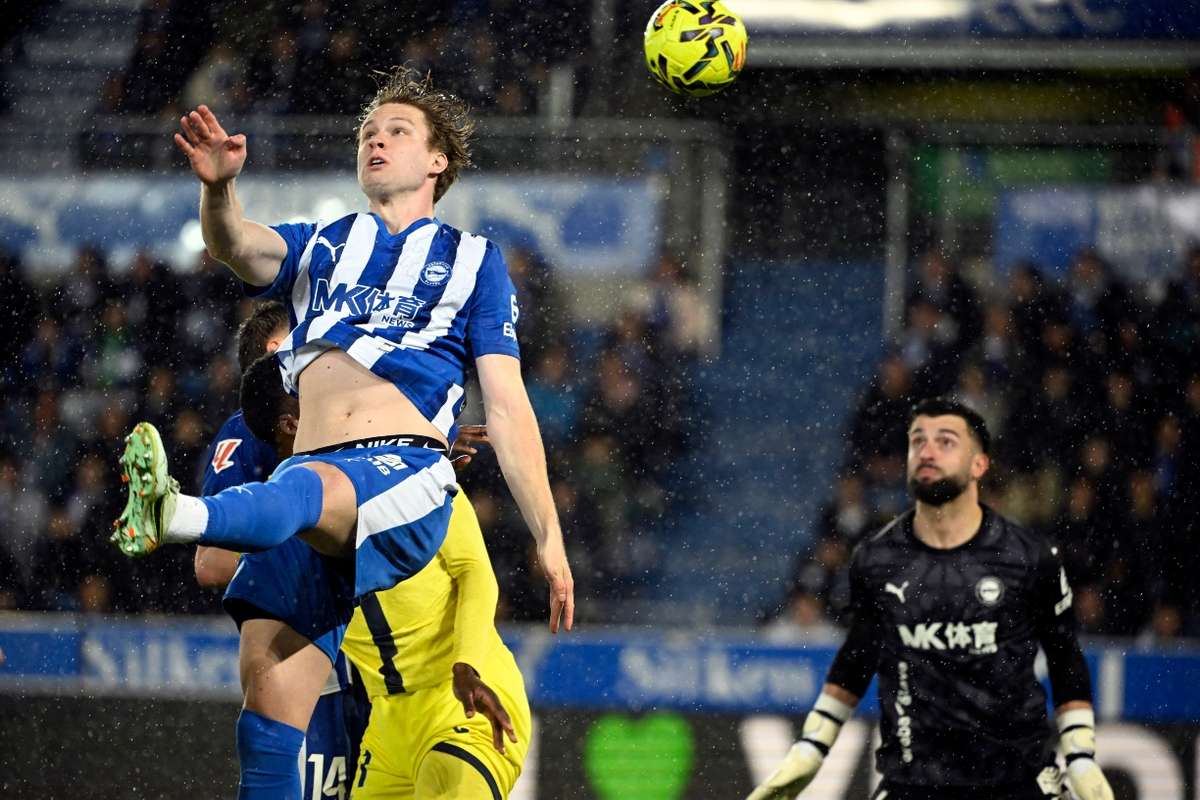 El Alavés ficha en propiedad a Ville Koski