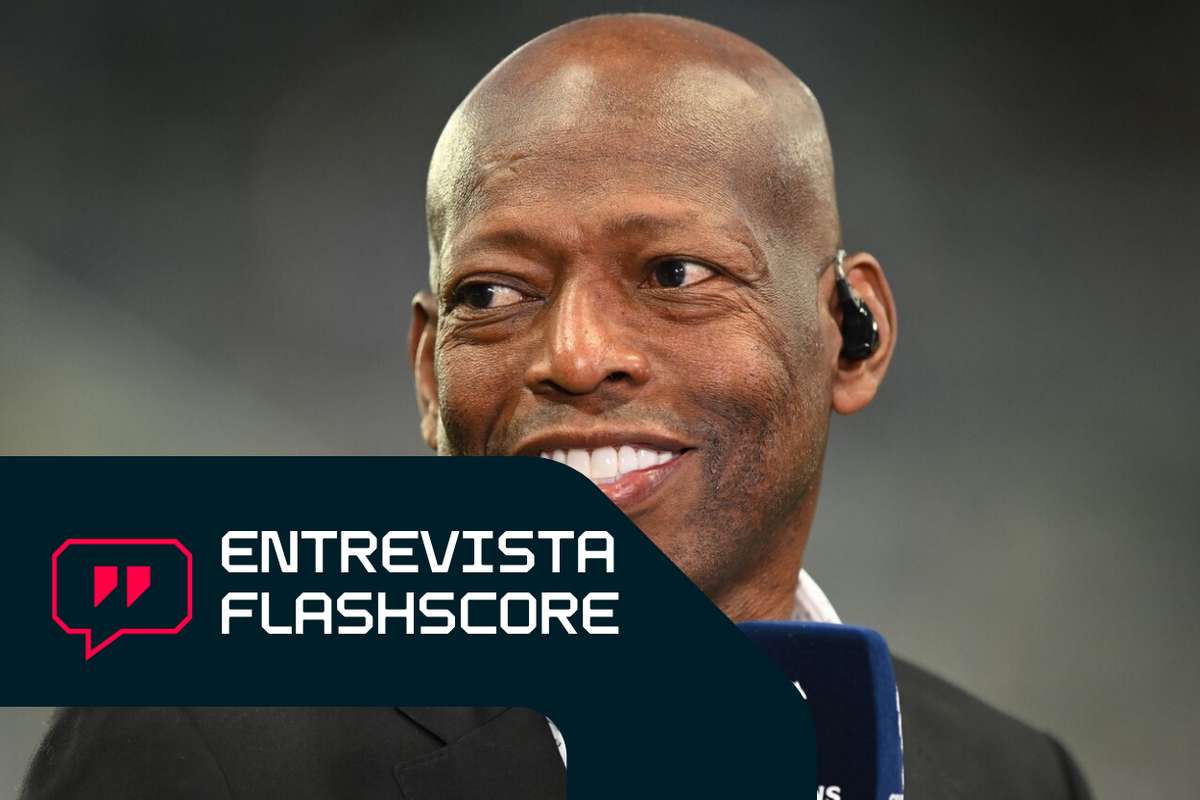 Entrevista Flashscore l Faustino Asprilla: "Con una jugada, James te puede definir un partido"