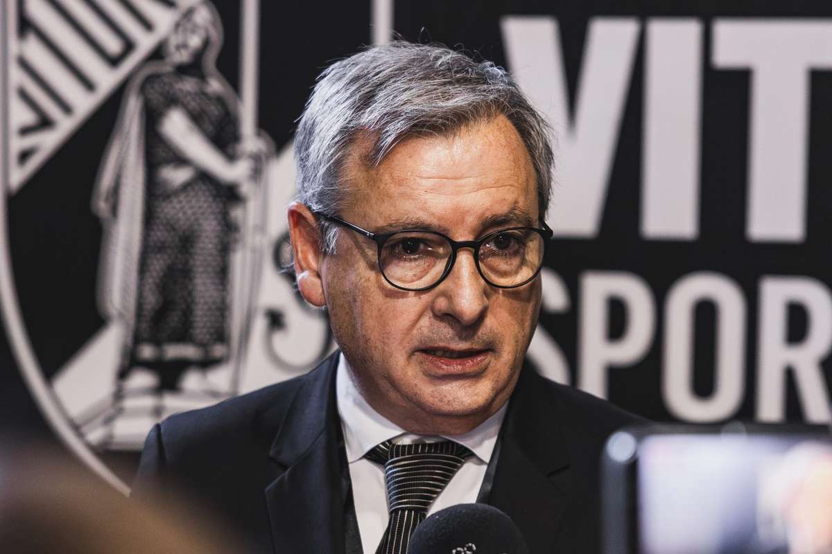 MAG do Vitória SC sublinha processo 'exemplar' nas eleições após queixas de Viriato