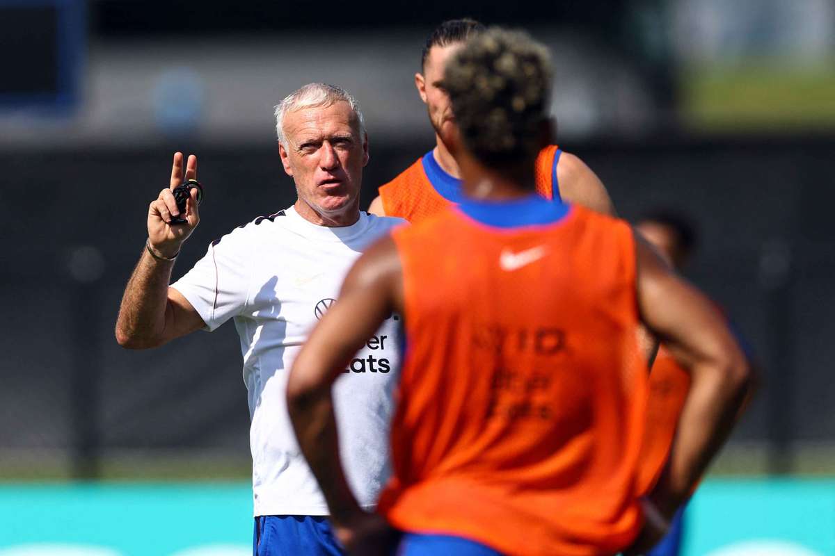 Le 4-2-3-1 de Deschamps va-t-il durer tout au long de la Coupe du monde ?