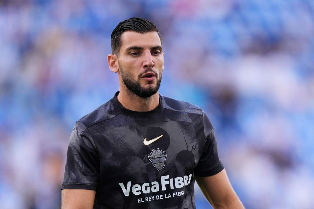 Rafa Mir écope de 8 ans et demi de prison en première instance pour agression sexuelle