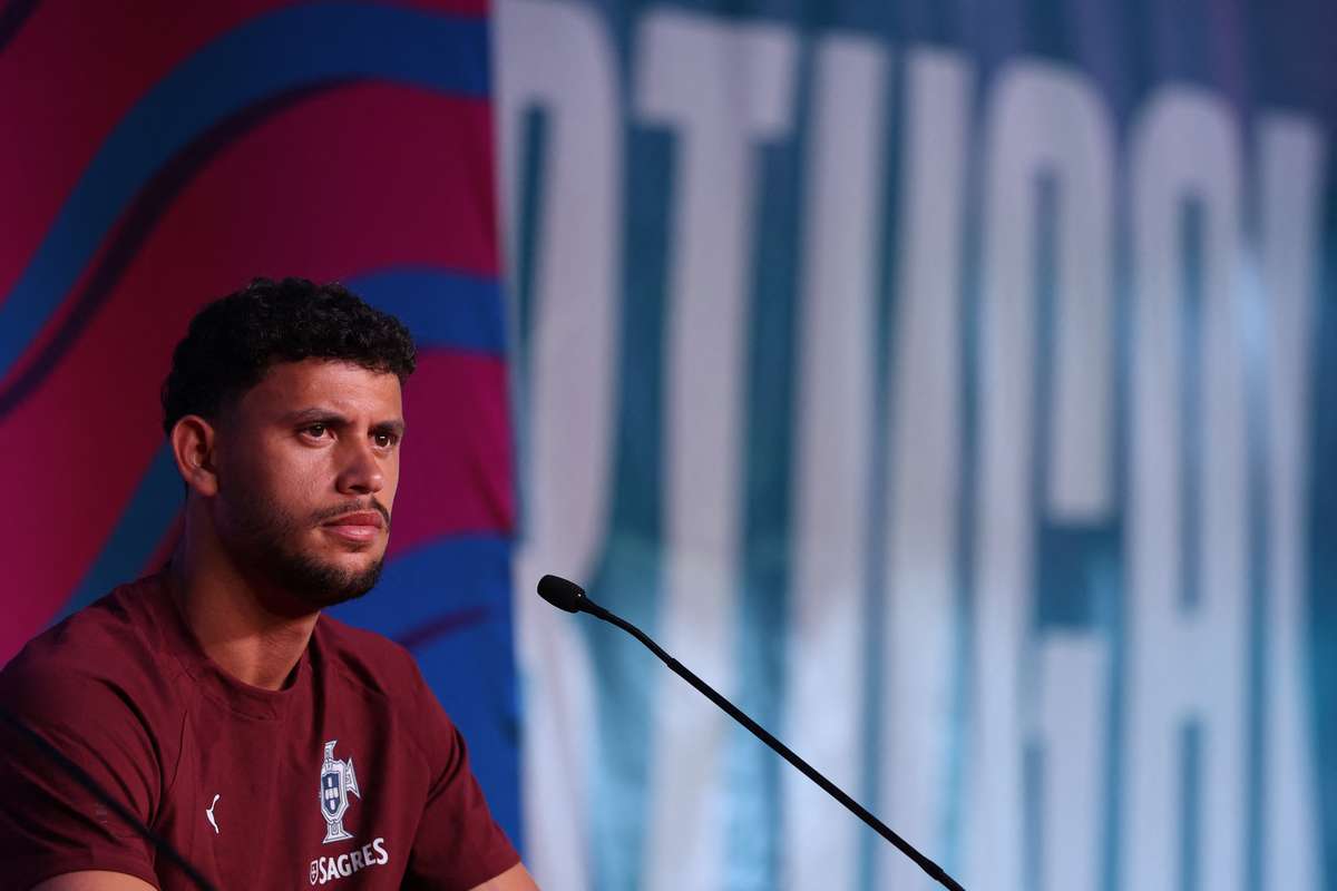 Matheus Nunes: "Sou português e brasileiro, mas no futebol tenho uma dívida muito maior para com Portugal"