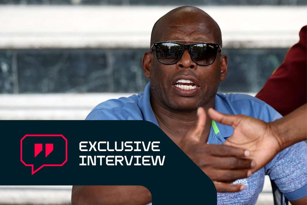Exclusivo: 'Há seleções a mais na Copa', critica Asprilla, antiga estrela da Colômbia e do Palmeiras