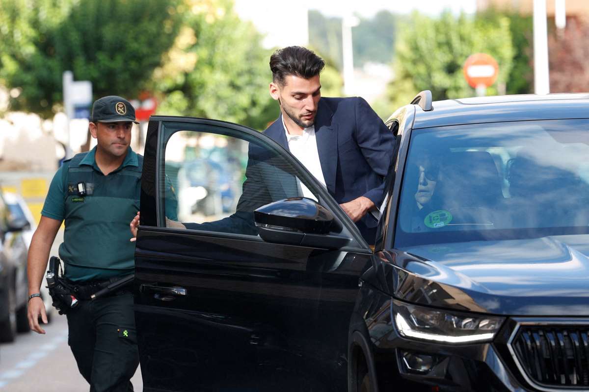 Elche's Rafa Mir sentenced to eight-and-a-half years in prison for sexual assault