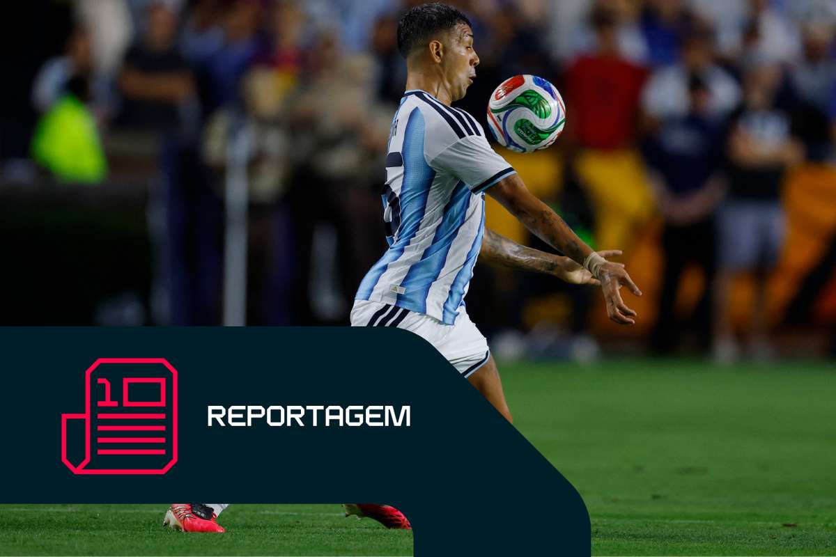 Reportagem Flashscore: Facundo Medina, o "vizinho" de Diego Armando Maradona