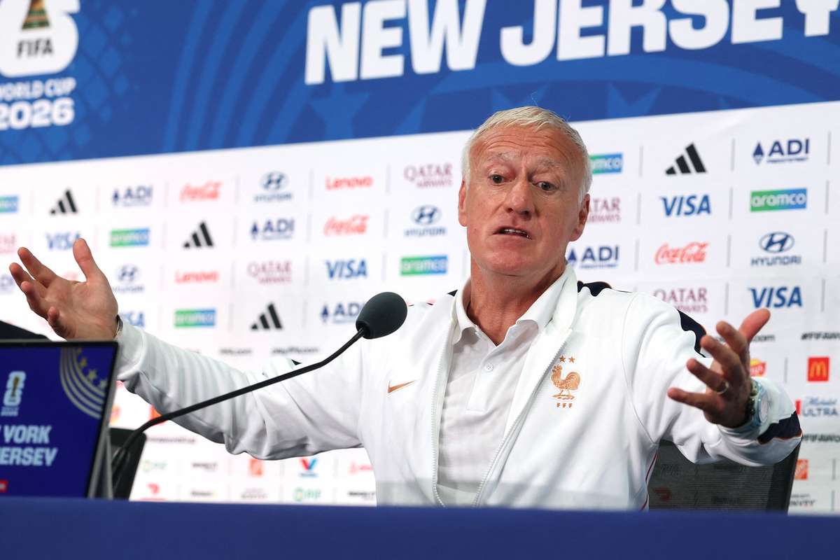 Deschamps über Frankreichs Senegal Trauma: Rache gibt es im Fußball nicht