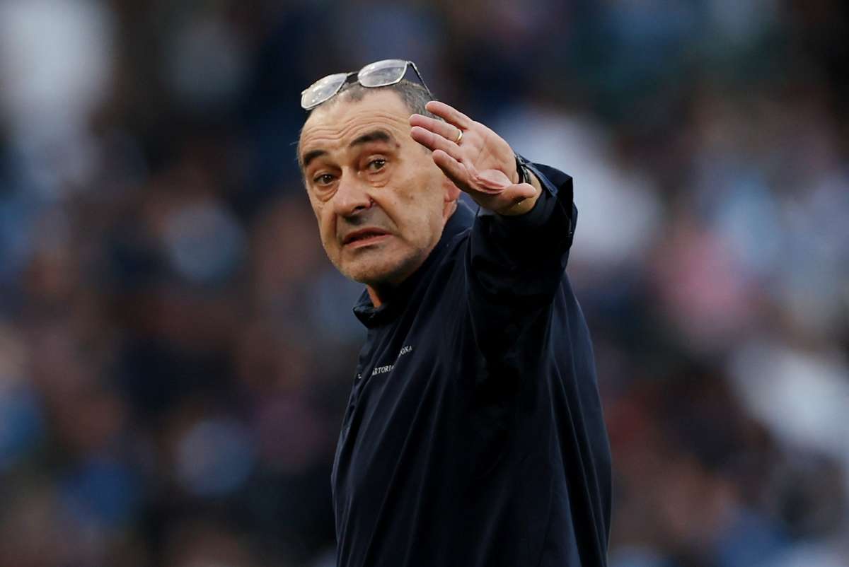 Sarri Appointed Head Coach of Atalanta Following Palladino's Dismissal