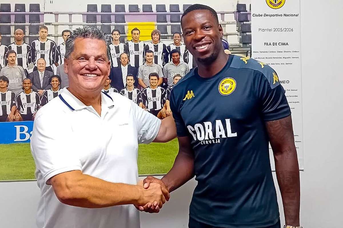 Comunicado: Nacional e Lucas João chegam a acordo para rescisão contratual